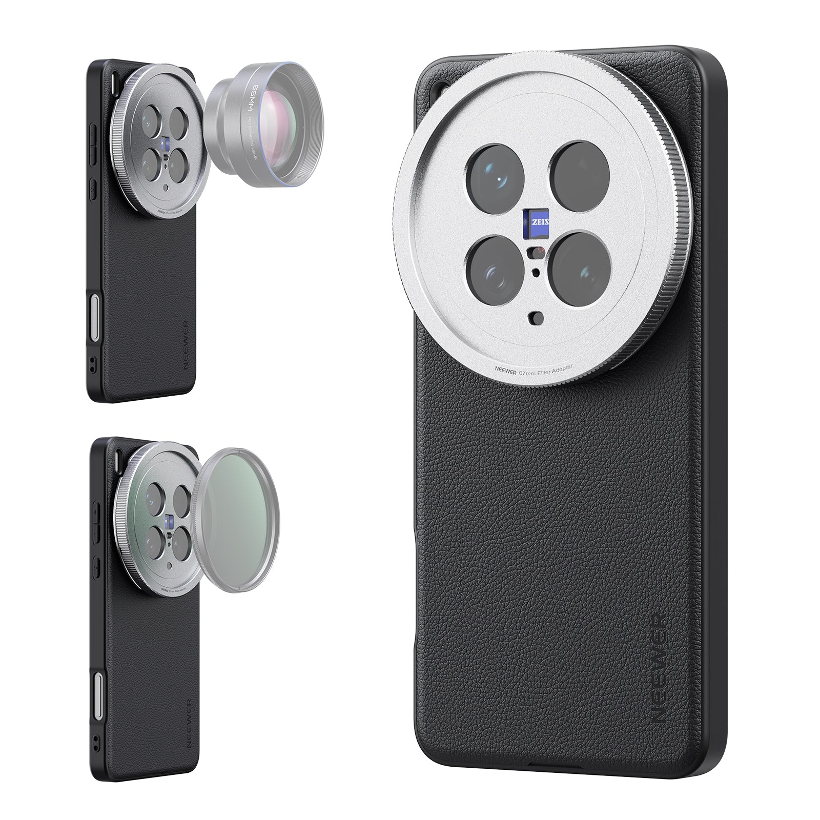 NEEWER PA115 Phone Case For VIVO X200 Ultra