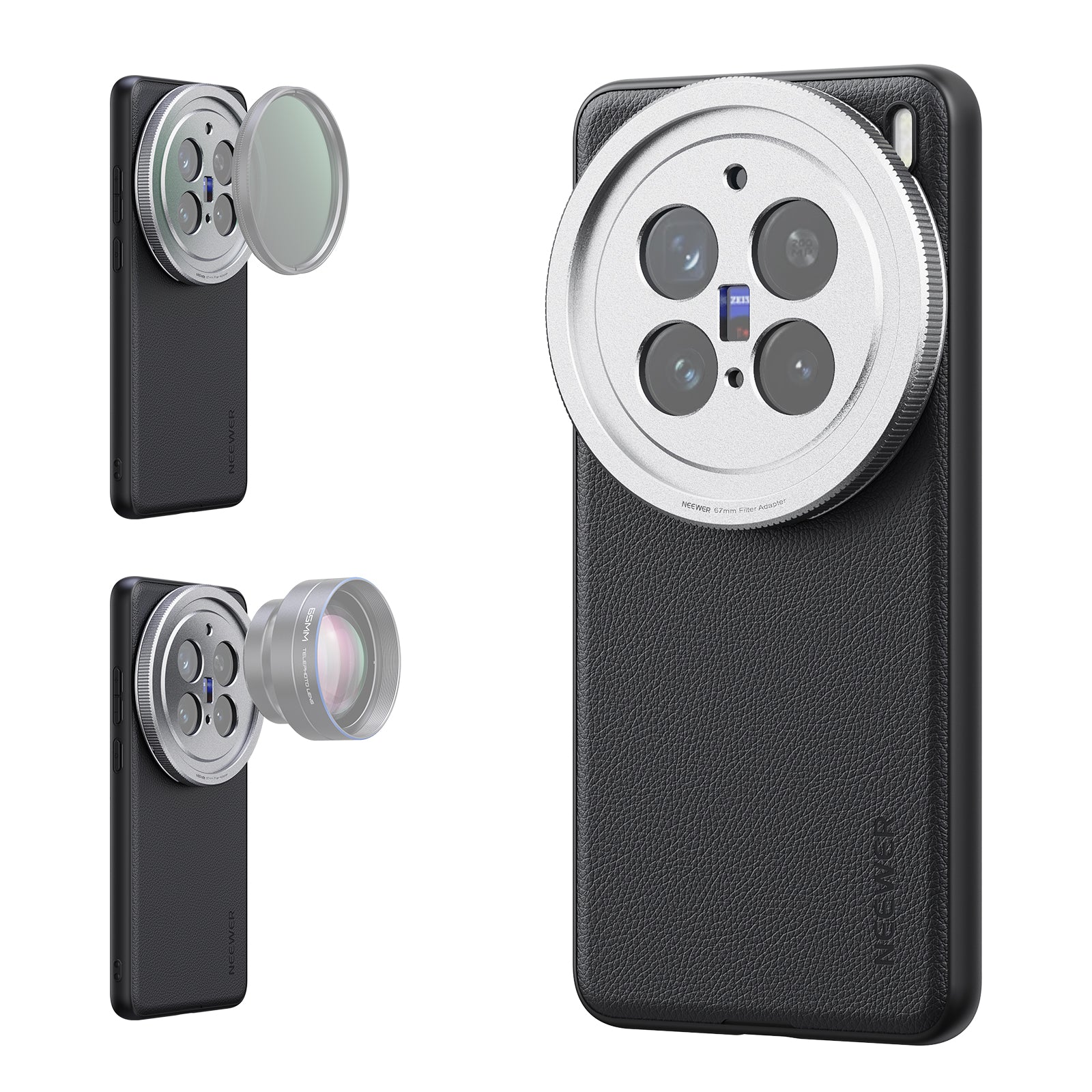 NEEWER PA114 Phone Case For VIVO X200 Pro