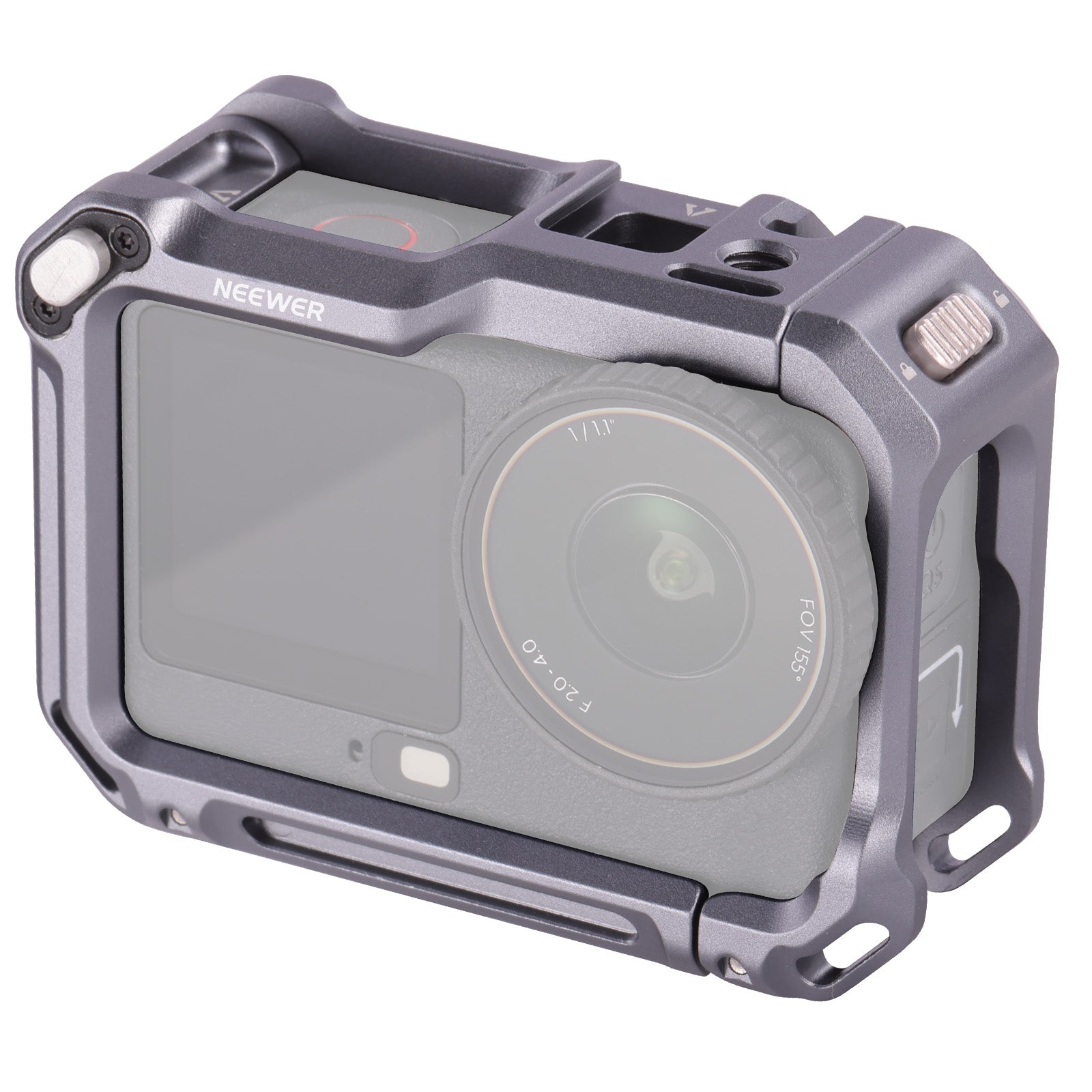 NEEWER AC049 Camera Cage For DJI Osmo Action 6