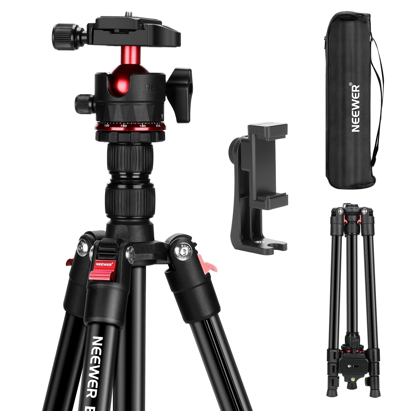 NEEWER TP14 Travel Tripod