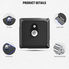 Product details of the NEEWER UA078 Arca Type Quick Release Plate