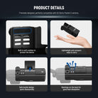 Product details of the NEEWER GP-69 5 in 1 Accessories Kit For DJI OSMO Pocket 3