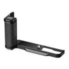 rigid yet lightweight CNC machined aluminum alloy camera mount