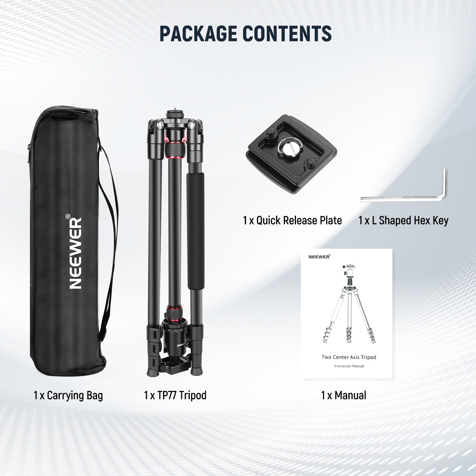 77” DSLR Camera Tripod outlet for Travel - Compact Tripod for Camera, Professional