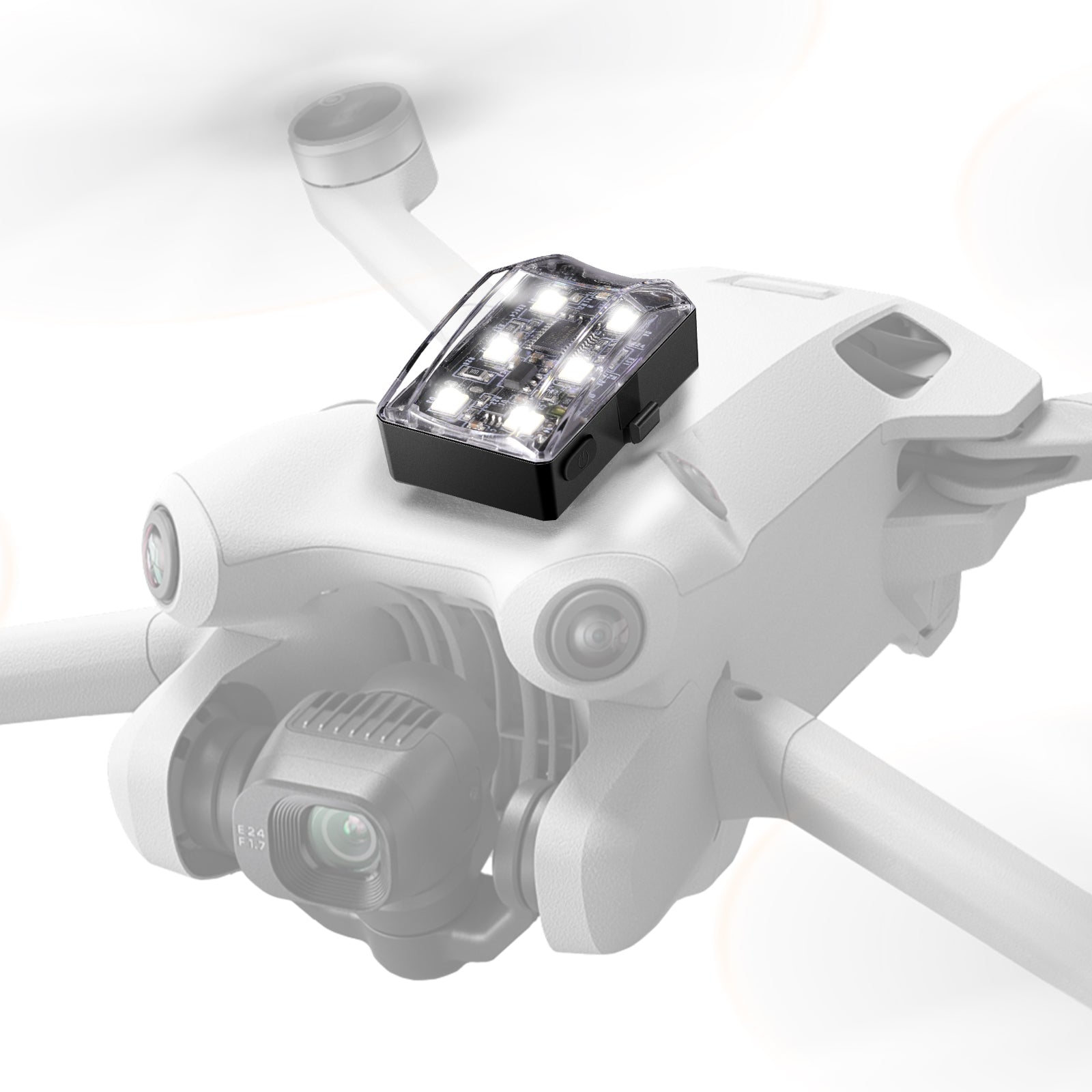 Mavic air 2 anti collision lights discount
