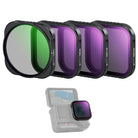 NEEWER 4 Pack Filter Set For Insta360 Ace Pro/Ace Pro 2(CPL+ND8+ND16+ND32)