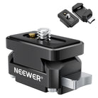 NEEWER CA139 Action Camera Quick Release Tripod Mount