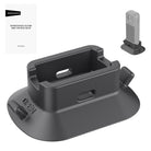 NEEWER AC036 Desktop Silicone Stand Base for Insta360 X5