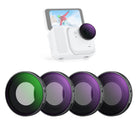 NEEWER CPL/ND Filter Set For Insta360 GO Ultra