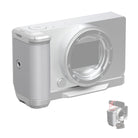 NEEWER CA170 Silver L Shape Grip Compatible with Sigma BF