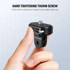 Hand Tightening Thumb Screw