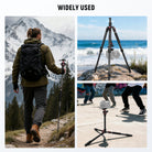 Scenarios for NEEWER TP17B Carbon Fiber Travel Tripod Monopod