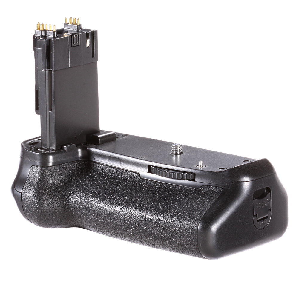 NEEWER BG-E14 Replacement Battery Grip for Canon EOS 70D 80D