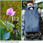 Neewer Mini 24 inches/62 centimeters Travel Tabletop Camera Tripod - neewer.com