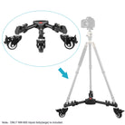 Neewer Heavy Duty Photography Tripod Dolly