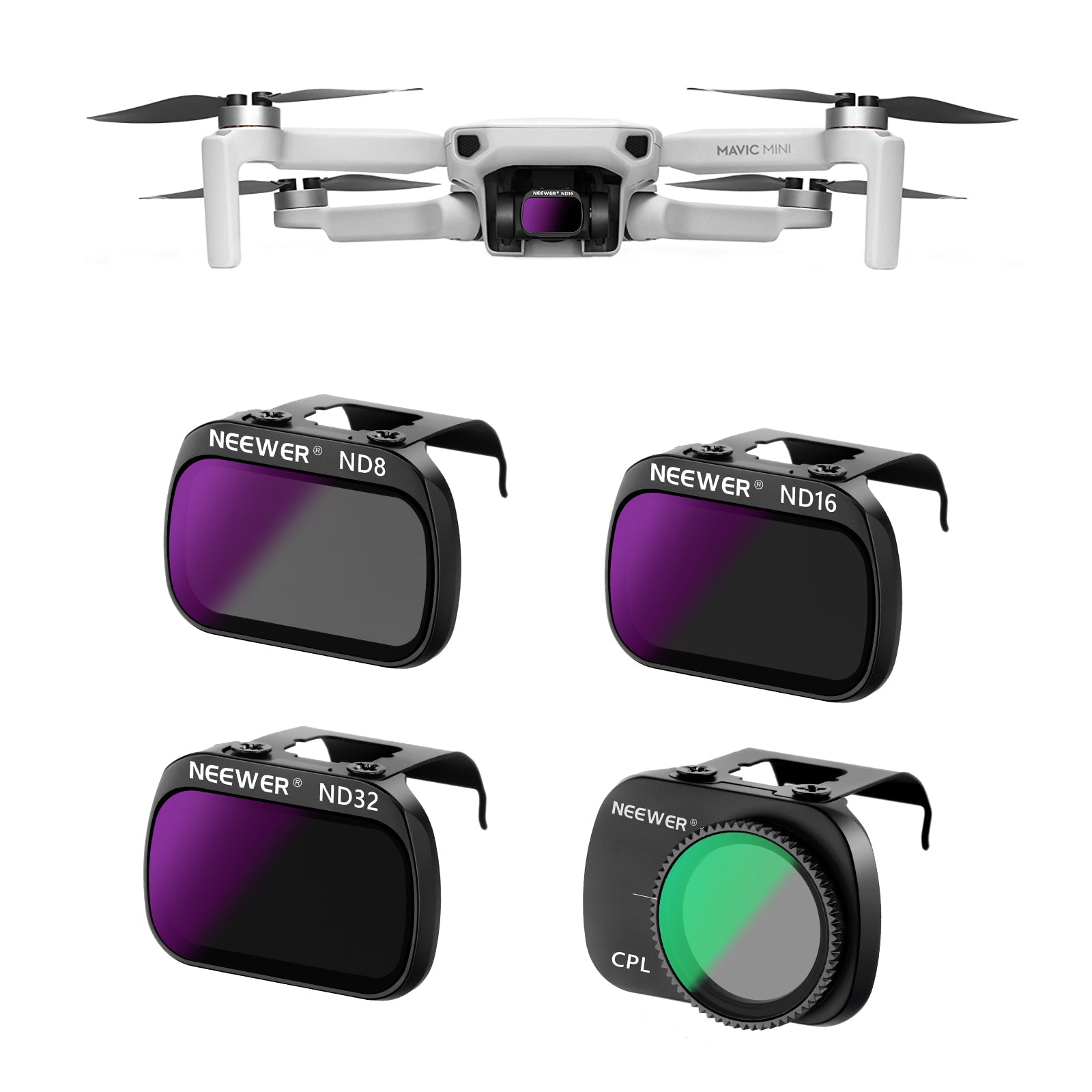 Nd filters for mavic mini 2 discount