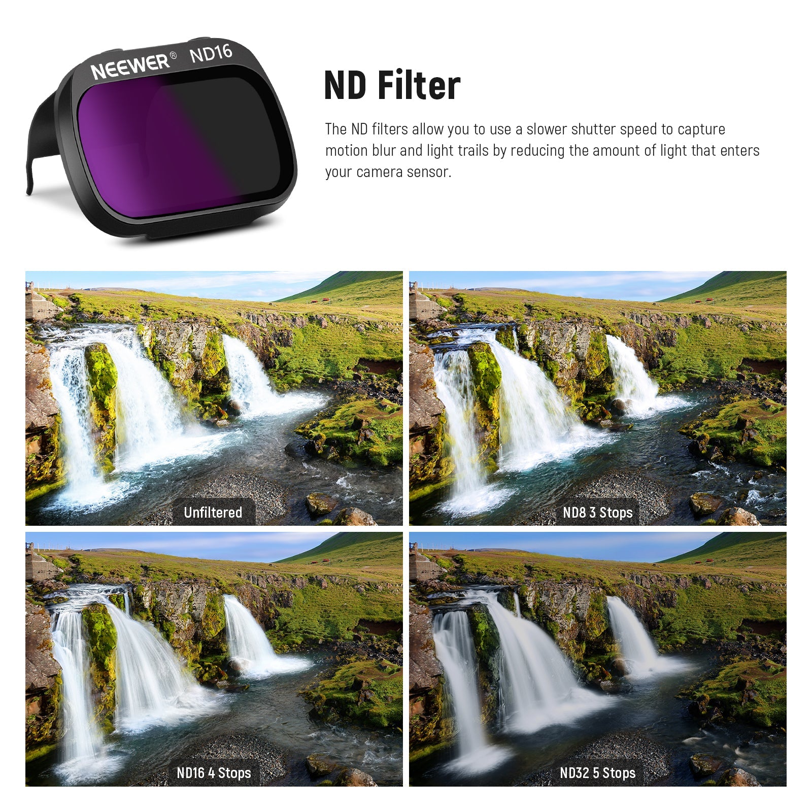 Nd filters for mavic mini 2 discount