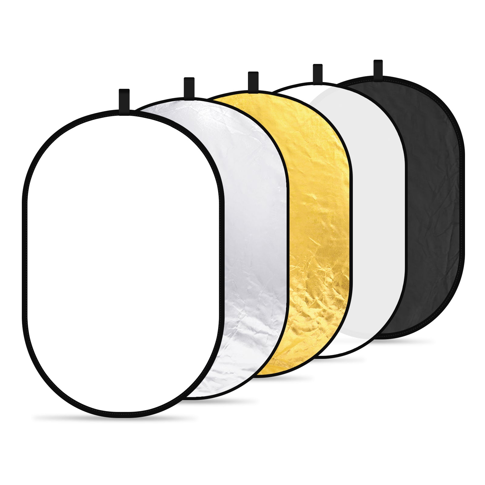 5 In 1 outlet Reflector Kit